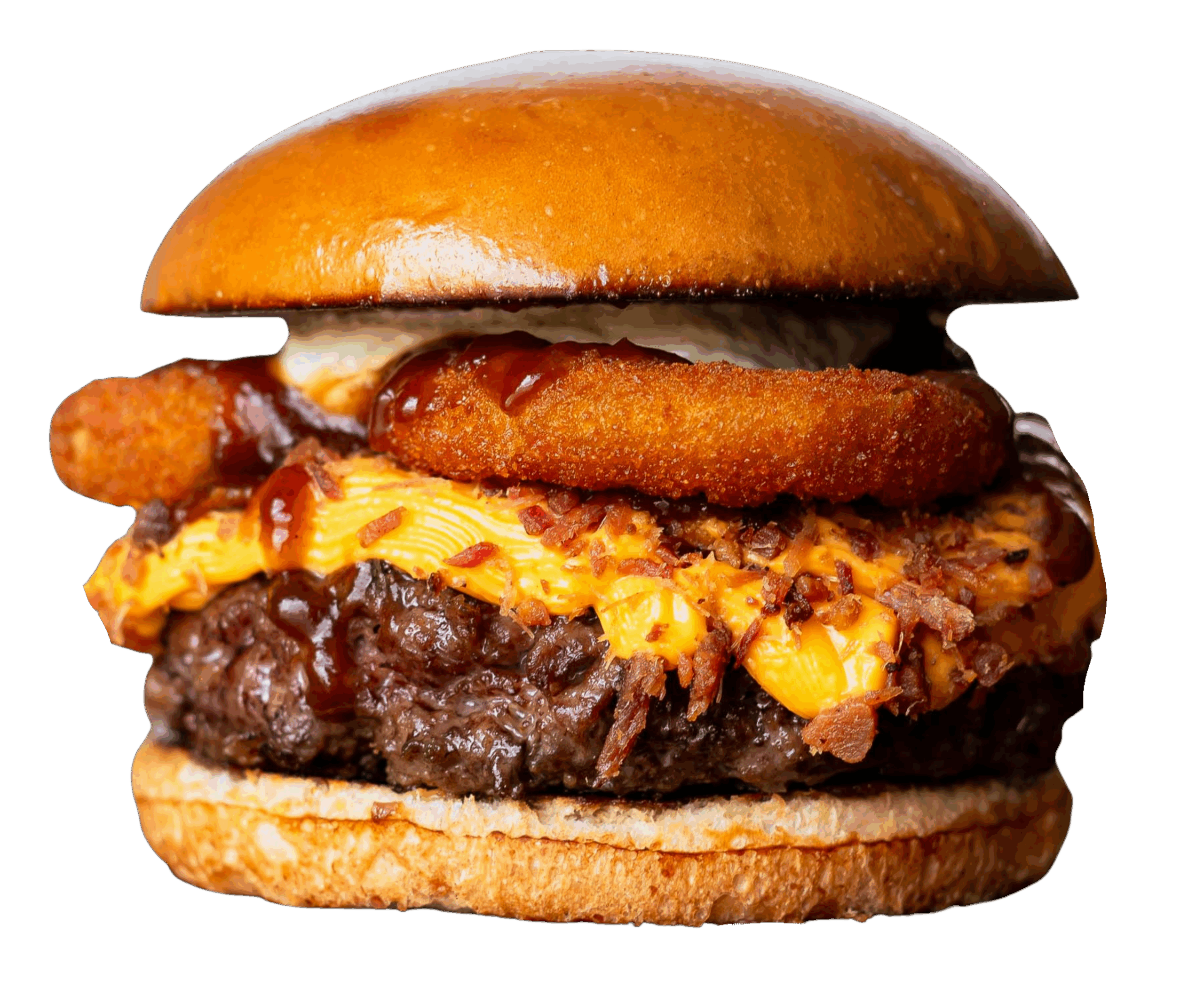 Hamburger premium
