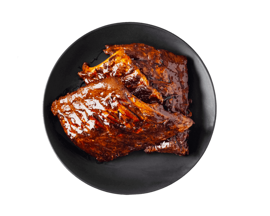 Spareribs Meat This